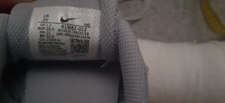 Tenisky, nike,33