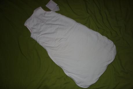 Novy spaci vak george, george