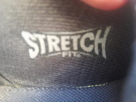 Čierne slip-on topánky skechers veľ. 40, skechers,40