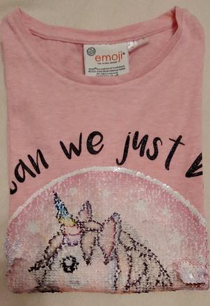 Tričko unocorn, 158