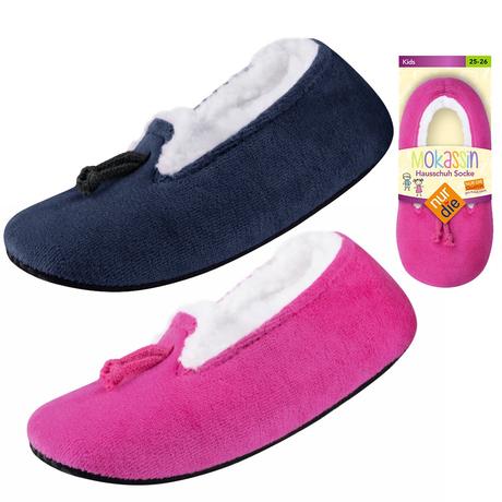 Ohybné mokasíny, protišmykové, zateplené, 29 / 30