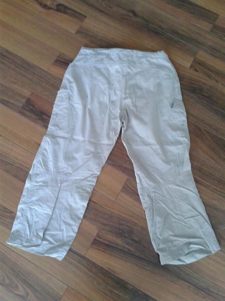 3/4 nohavice dievč.nohavice (cena s poštovným), 158