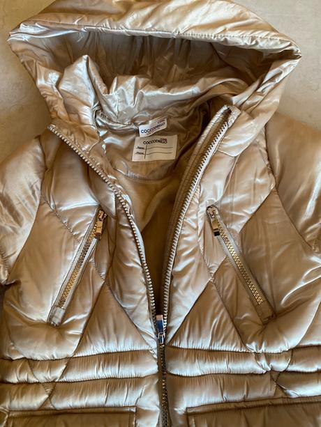 Zimný kabát coccodrillo, coccodrillo,128