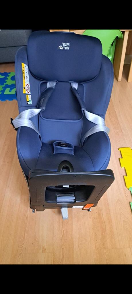 Detská autosedačka britax römer dualfix m i-size, britax