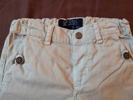 Chlapčenské nohavice mayoral, č.80, mayoral,80