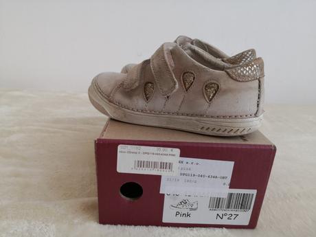 Topánky, d.d.step,27