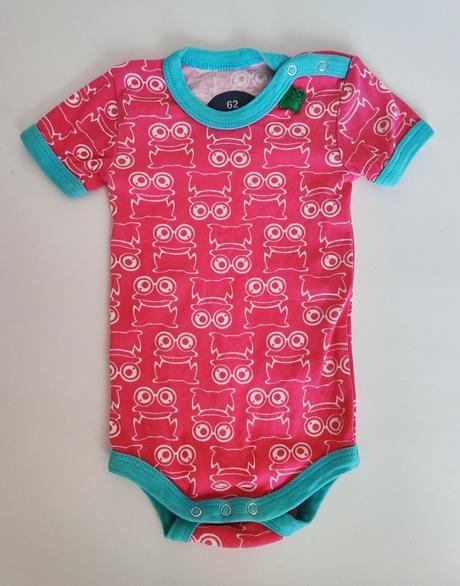 Body fred's world, 62