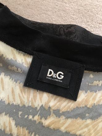 Dolce gabbana saty, s