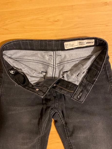 Cierne suchane rifle, pepperts,146