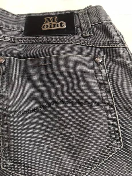 Pepitové nohavice, m