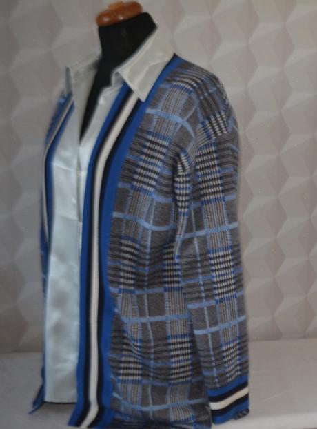 Claudie pierlot kardigán magma, veľ. s-l, s