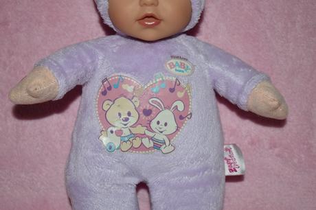 My little baby born bábiky, 