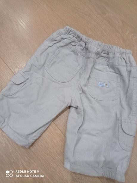 Obojstranné teplákynohavice, 50