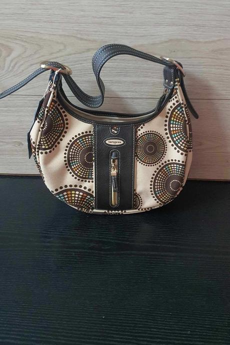 Kabelka samsonite, samsonite