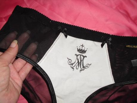 Goticke nohavicky princess vive maria, l