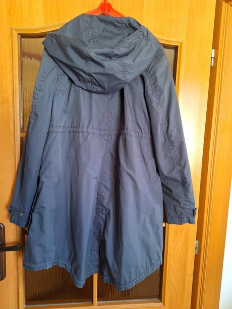 Tehotenský kabát, h&m,42