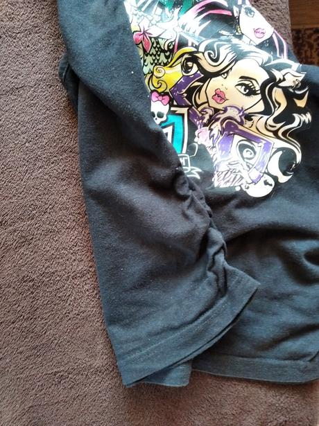 Tričko monsterhigh 134/140, 140