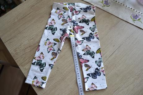 Legíny, h&m,86