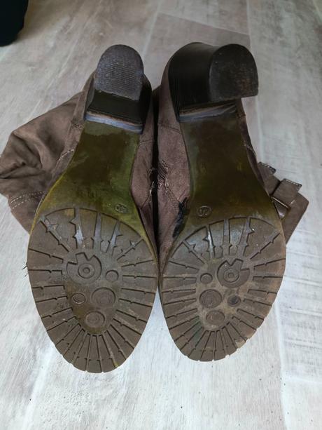 Dámske čižmy veľ. 40, 40