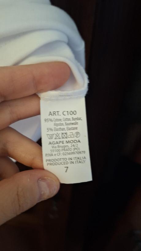 Trblietavé tričko, 36