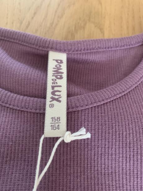 Tricko pdl, pompdelux,158