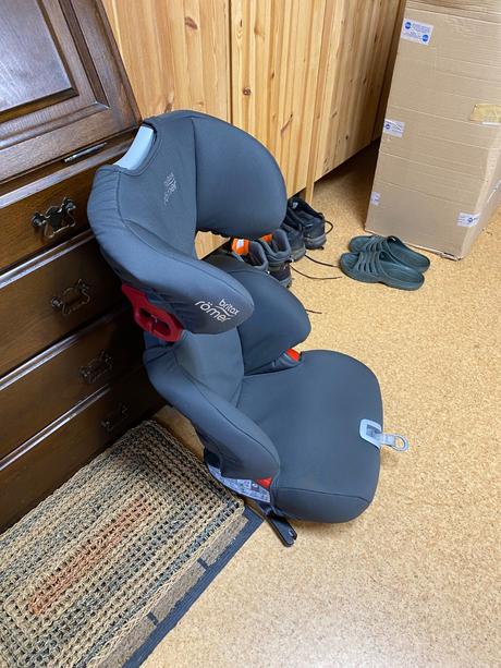 Detská autosedačka britax römer adventure 15-36 kg, britax