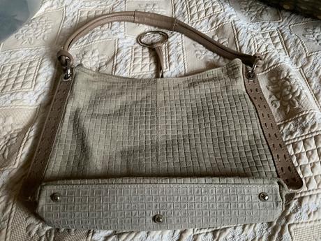 Kabelka made in italy, 