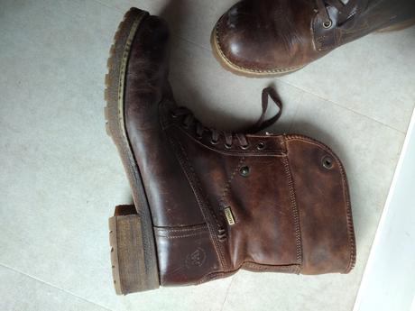 Kozene zimne topanky, baťa,40
