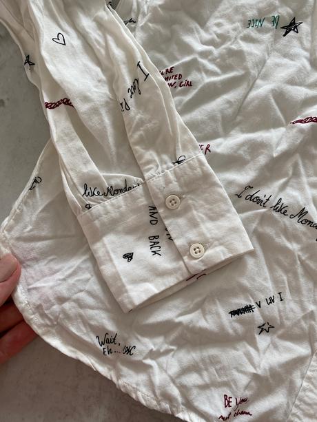 Košeľa, bershka,34