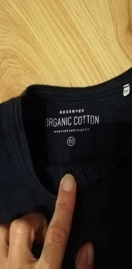 Tričko s dlhým rukávom, reserved,110