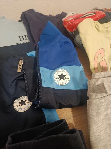 Chlapec 92 balík, 86–98