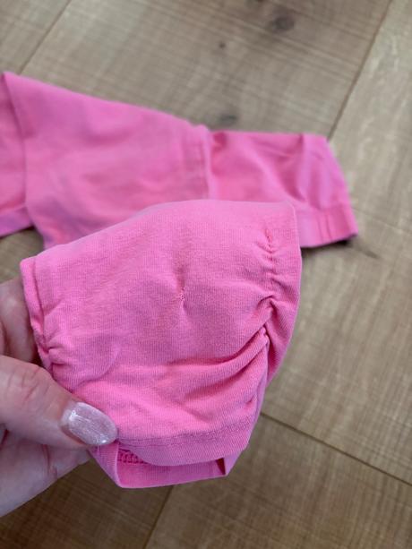 Capri legínky s riasením, reserved,116