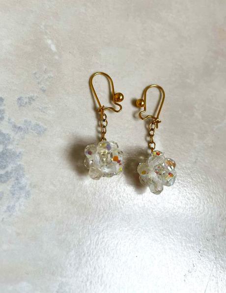 Luxusné náušnice, 