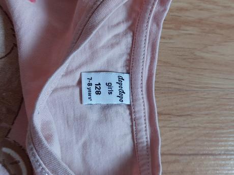 Balík veci 128 7- 8 rokov, 122–134