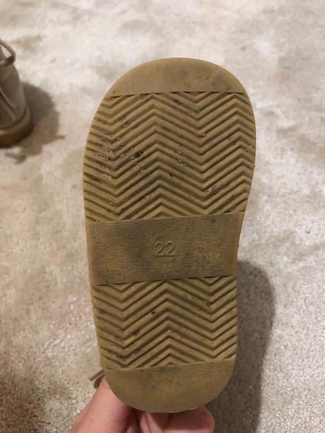 Zimné topánky v. 22, h&m,22