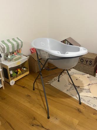 Vanička so stojanom tegababy 102cm, 