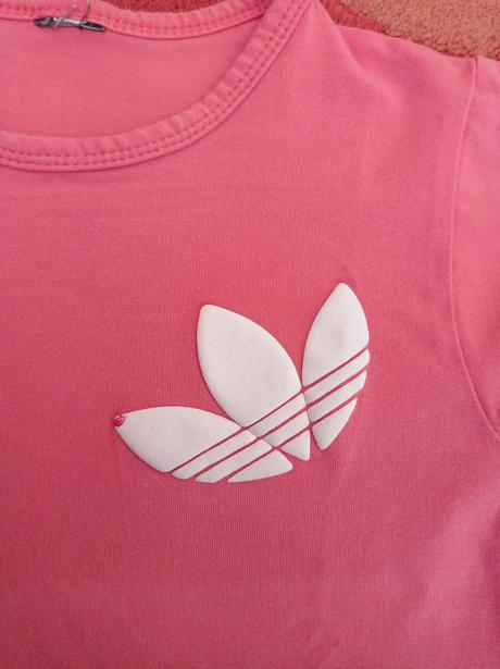 Tričko, adidas,116