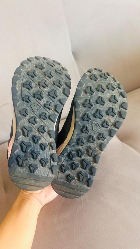 Topanky nepremokave quechua, quechua,34