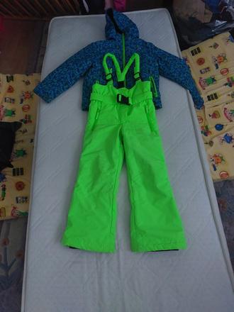 Zimny komplet mc kinley, mckinley,128