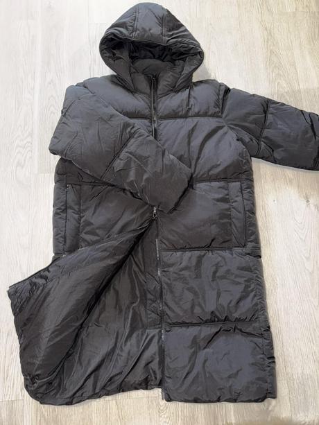 Weekday damska stylova zimna oversized bunda, m