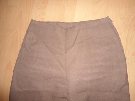 Bledohnede nohavice, xs