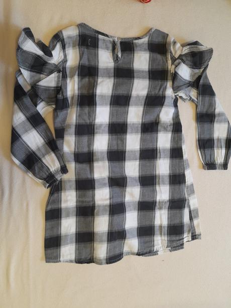 Kockovane saty, reserved,122