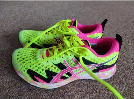 Asics gel - noosa tri12 - bez poškodení, asics,36