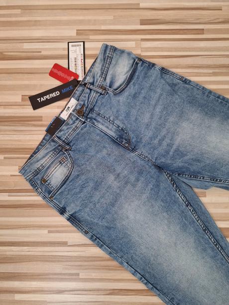 Elastické mäkkučké rifle, fishbone,30 / 34 / l / m / s