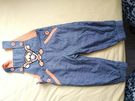 Nohavice na traky, disney,80