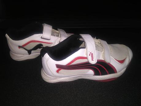 Detské tenisky puma č. 35, puma,35
