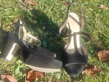 Krasne spolocenske topanocky, fornarina,38