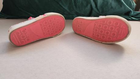 Kvietkované tenisky, nelli blu,24