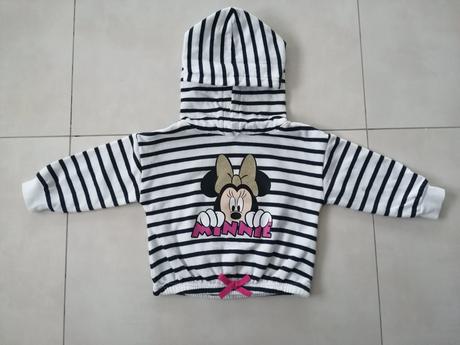 Dievčenská mikina c&a, c&a,92