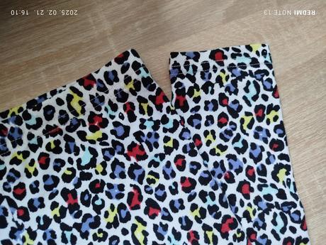 American apparel legíny 128/134, 128